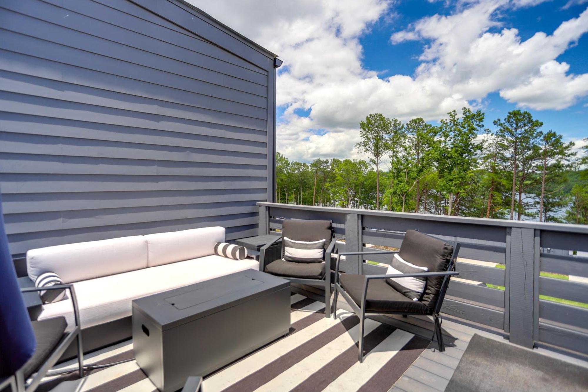 Modern And Luxe Lake Arrowhead Villa Near Marina! Canton Exterior foto