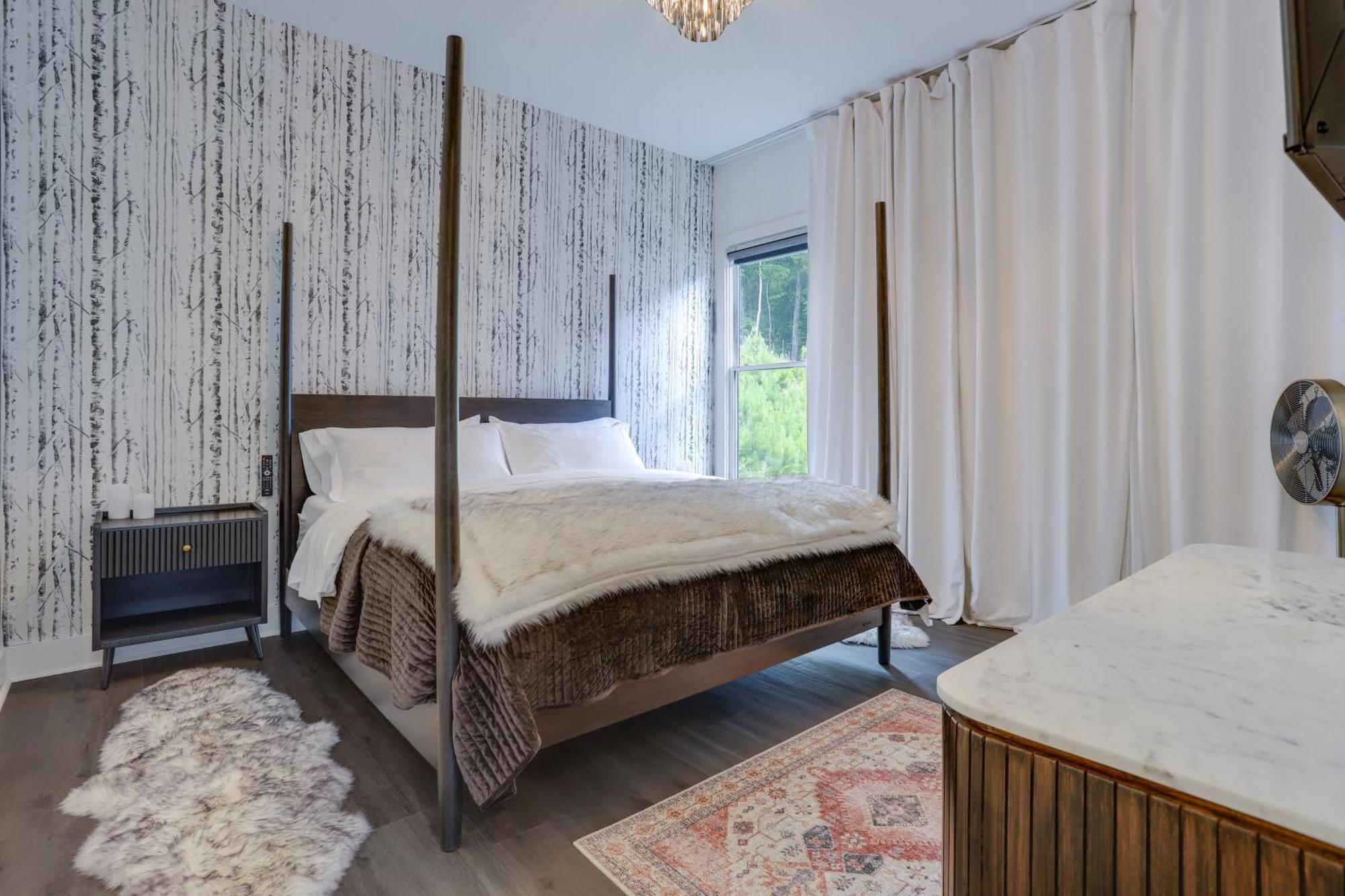 Modern And Luxe Lake Arrowhead Villa Near Marina! Canton Exterior foto